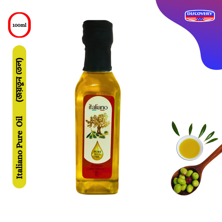 Italiano Pure Olive 100ml