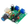 Mini Amplifier Board 5W+5W HiFi Two-Channel PM CM2038 5V USB Supply Audio Amplifier.