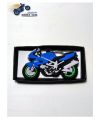 Suzuki Motorcycle Key Ring Rubber. 
