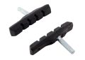 Bicycle Brake Pads Shoes Blocks Rubber Pads V-brake System Bicycle Accessories 1 pair=2 pcs.