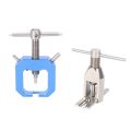 4Pcs Motor Pinion Gear Puller Remover Tools Set Rc Motor Gear Puller Tool Universal Motor Pinion Gear Puller Remover.