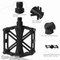 Aluminum CNC Ball Bearing Bicycle Pedals. Cycle Alloy Pedal. Cycle X Pedal.
