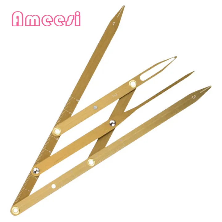 Reusable%20Eyebrow%20Ruler%20Golden%20Ratio%20Eyebrow%20Ruler%20Precise%20Tattoo%20Eyebrow%20Scale%20for%20Perfect%203%20Point%20Positioning%20Stainless%20Vernier%20Caliper%20Measuring%20Tool%20Smooth%20Surface%20Eyebrow%20Ruler%20-%20Image%207