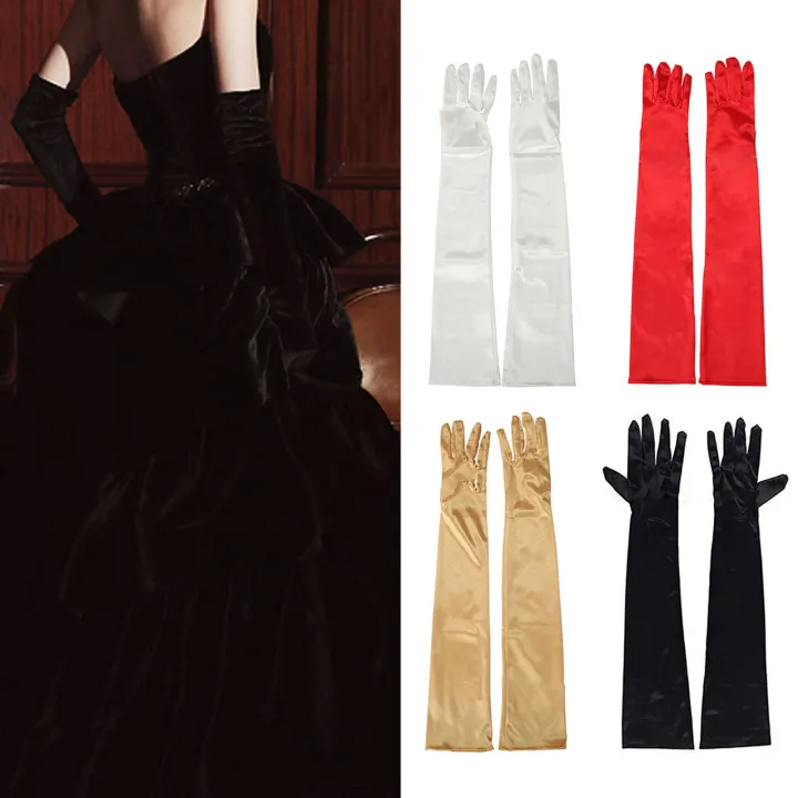 Party%20Gloves%20Elastic%20Women%20Elbow%20Length%20Evening%20Party%20Long%20Gloves%20-%20Image%205