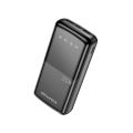 AWEI P13K 20000mAh Fast Charging QC 22.5W+PD 20W LED Digital Display Power Bank. 
