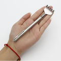 Professional Telescopic Back Scratcher Stainless Steel Massager Extendable Pen Shape Body Massager-1PCS.