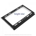 Universal 14- 42 Inch Adjustable TV Wall Mount Bracket Stand Flat Panel TV Frame - Black.