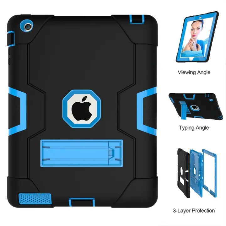 For%20Apple%20iPad%202%203%204%20A1458%20A1459%20A1460%20A1416%20A1397%20Case%20Shockproof%20Kids%20Safe%20PC%20Silicon%20Hybrid%20Stand%20Full%20Body%20%20Cover%20-%20Image%205