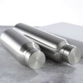 650ml/1000ml Stainless Steel Sport Water Bottle Single-layer Rugged Water Cup Metal Flask Drinkware Camping Sports Gym.