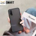 vivo iQOO U1x - ( Premium Quality ) 360° Full Cover TPU Shockproof Bumper Phone Case Back Cover.