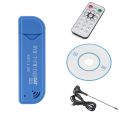 Mini Portable TV stick 820T2 Digital USB 2.0 TV Stick DVB-T + DAB + FM RTL2832U Support SDR Tuner Receiver TV accessories. 