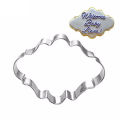 3Pcs Silicone Fondant Cake Mold Cookies Cutter Sugarcraft DIY Decorating Tools. 