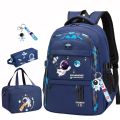 Kids Backpack Children School Bags for Boys Orthopedic School Backpack Waterproof Primary Schoolbag Book Bag Mochila Infantil.
