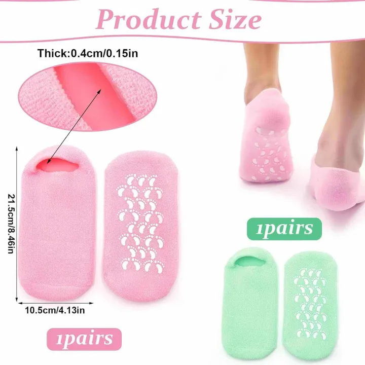1Pair%20Anti%20Slip%20Foot%20Care%20Silicone%20Socks%20Reusable%20Spa%20Gel%20Socks%20-%20Image%205