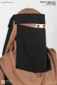 Glam Touch Premium Arabian Sort Niqab.