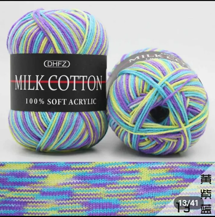 Milk%20Cotton%20Yarn%20for%20Hand%20Knitting%20Knit%203%20Ply%20120m%20Soft%20Baby%20Warm%20DIY%20Yarn%20for%20Hand%20Knitting%20Toys%20Crochet%20100%25%20Acrylic%20-%20Image%203
