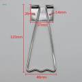 10Pcs Photo Frame Easel Back Stand Picture Frame Stands Backboard Holder. 