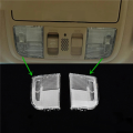 6Pcs Right Left Interior Roof Map Light Lens Reading Lamp 34401-SDA-A21 34402-SDA-A21 for TSX Accord.