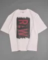 G-Star Painted RAW Graphic T-Shirt White. 