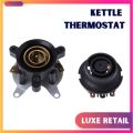 Electric kettle thermostat temperature control is the top base set socket 1 Pair replacement parts. 