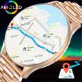 Smart Watch (Wireless Call) For Women Men, 1.43-inch AMOLED HD Display, Multi Sport Modes, IP67 Waterproof, Music Player Sports Watch - Perfect For Women & Men!. 