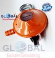 LPG Gas Regulator with Meter Display ( 22mm ) : Monitor Your Gas Usage - Safe and Reliable Control.
