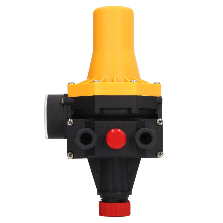 Water Pump Pressure Controller Automatic Control Switch 10 Bar 1.1KW ...