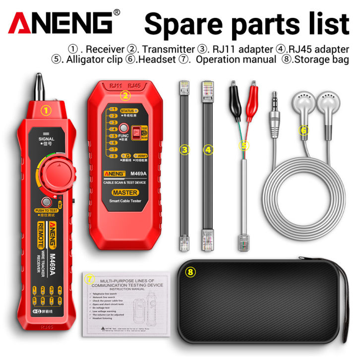 ANENG%20M469A%20Network%20Cable%20Tester%20RJ45%20RJ11%20LAN%20Cable%20Tester%20Finder%20Multi%20Test%20Networking%20Tool%20with%20Flashlight%20for%20Network%20Repair%20-%20Image%206