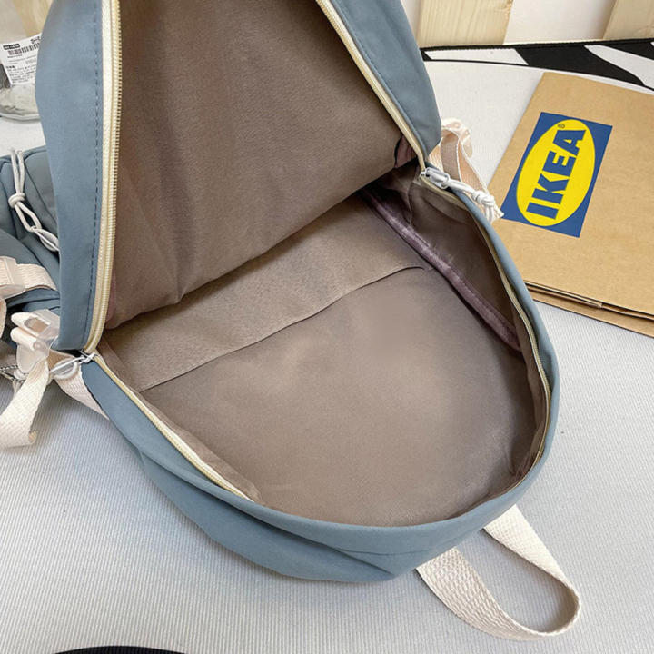 Women%20Backpack%20Korean%20Style%20Teenage%20Girls%20High%20School%20Backpacks%20Rucksack%20Nylon%20Student%20Shoulder%20Bag%20Schoolbag%202023%20Boys%20-%20Image%205