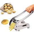 French Fry Stainless Steel Potato Cutter- Kazi Trade. 