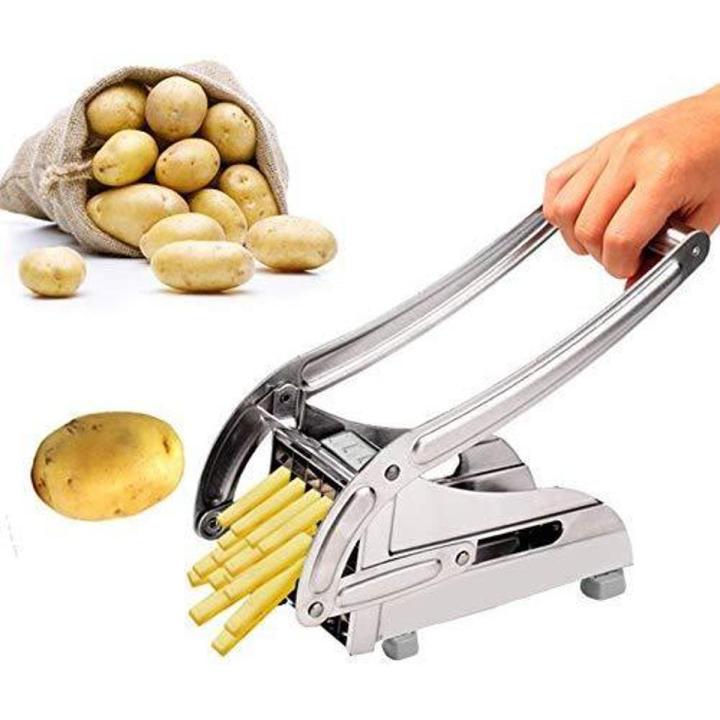 French Fry Stainless Steel Potato Cutter- Kazi Trade