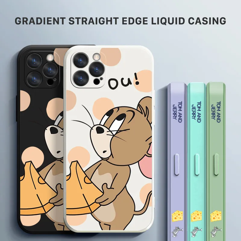 AMORVOR for Samsung Galaxy S9 Back Cover Cartoon Cute Lovely Side