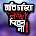Bike Sticker - Chabi chahia lojja diben na ( Waterproof & Premium quality)/ Bike Sticker Free Gift Only Store Follower. 