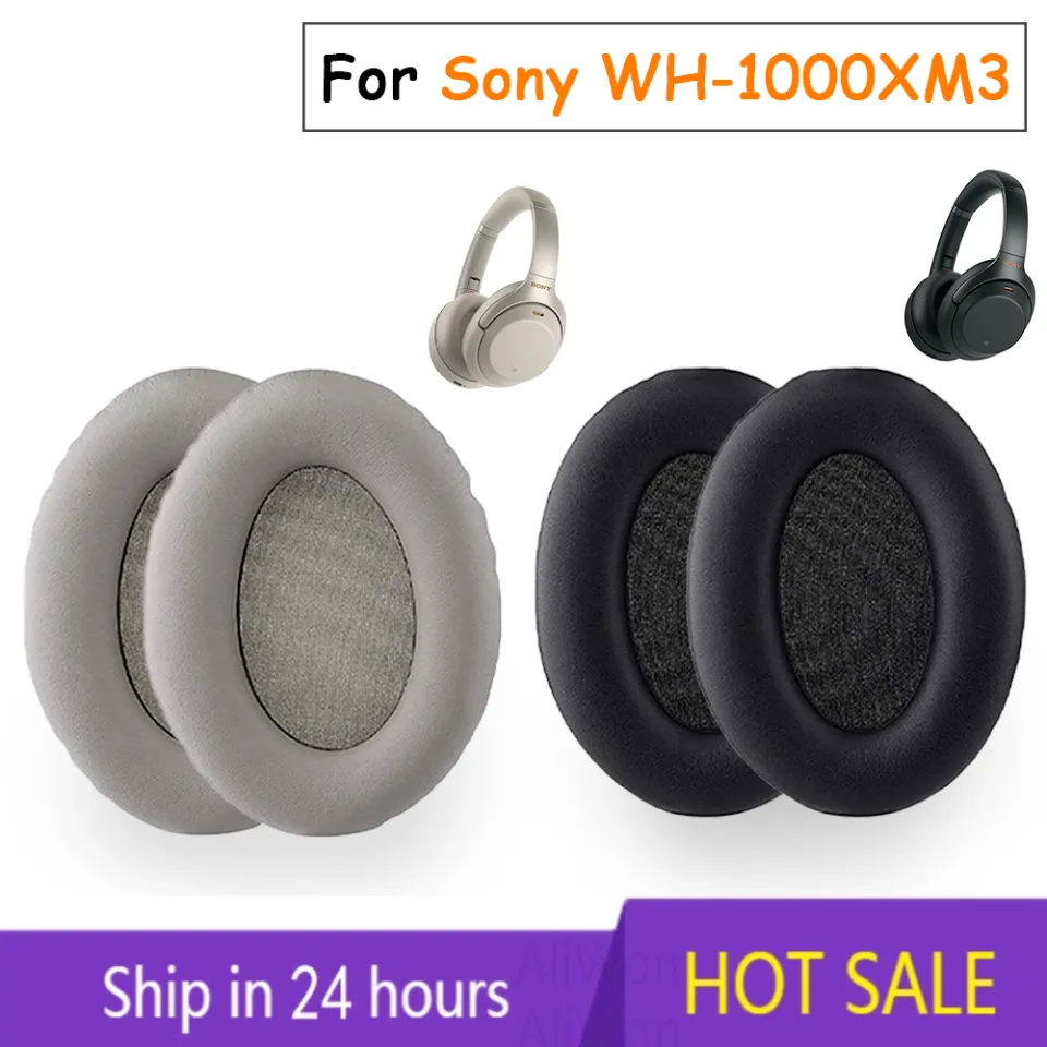 Ear Pads Sony Xm3 Accessories Dekoni Choice Leather Replacement