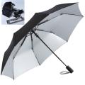 Sankars World Class Auto Open Umbrella (8 Sik) Black - Umbrella - Umbrella. 