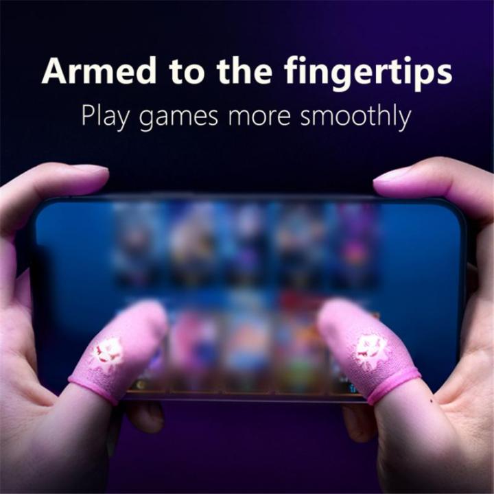 Touch%20Screen%20Finger%20Cots%20Luminous%20Sensitive%20For%20Gamer%20Gaming%20Fingertip%20Gloves%20Ultra-thin%20For%20Pubg%20Gaming%20Finger%20Sleeve%20-%20Image%202