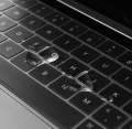 Laptop Keyboard Protector Any 14.1 Inch - Transparent. 
