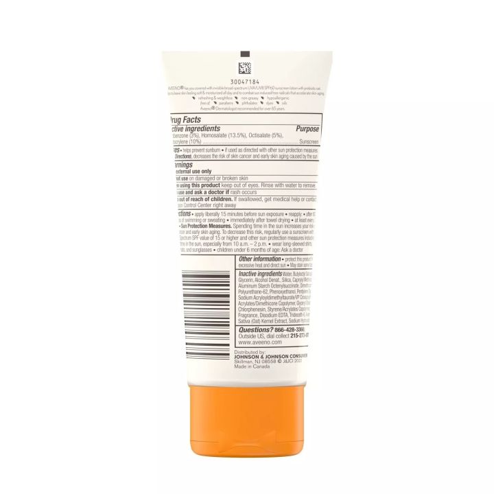 Aveeno%20Protect%20+%20Hydrate%20Sunscreen%20SPF%2060,%2088ml%20-%20Image%202