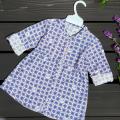 Twinkl Tots Exclusive 1-4 Years Baby Girls Full Sleeve Cotton Shirt: Soft, Comfortable, and Stylish. 