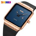 SKMEI Men's Quartz Business Watch - Waterproof & Fashionable Wristwatch. 