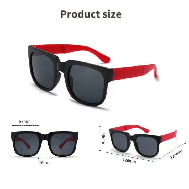 Fashion%20Kids%20Folding%20Sunglassess%20New%20Ultralight%20Candy%20Color%20Children%20Sun%20Glasses%20Portable%20Square%20Frame%20Eyewear%20for%20Girls%20Boy%20-%20Image%206