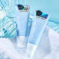 120g Face Cleansing Milk Deep Cleansing Oil Control Brush Silicone Cleanser Mousse Products Head Moisturising Cleanser Skin.