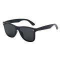 Full Black RayBan Polarized Sunglasses for men.