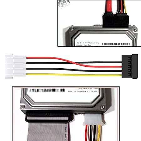 Projector%20Molex%20to%20SATA%20Cable,%2015%20Pin%20SATA%20to%204%20Pin%20Molex%20Power%20Adapter%20Cable%20Cord%20for%20SATA%20Hard%20Drives%20and%20CD%20ROM%20Drives%20Multicolor%20-%20Image%207