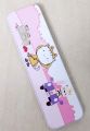 01 Pcs Metal Pencil & Pen Box for Office, School, Home & Multipurpose Use.