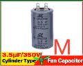 Ceiling Fan Capacitor. 