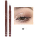 Gege Bear Ultra-fine Head Liquid Eyeliner Pen Waterproof Lasting Quick Drying Matte Black Brown Eyeliner Pencil Eye Makeup Tool. 