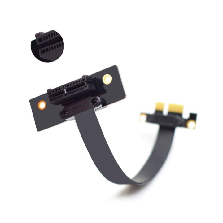 PCIE%20PCI%20Riser%20PCI-E%20Express%20Riser%20Card%20PCIE%20X1%20Extension%20Cable%2020cm%20-%20Image%205