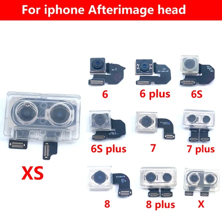 NEW%20Tested%20Camera%20For%20IPhone%206%206S%207%208%20Plus%20X%20XR%20XS%20Max%20Rear%20Big%20Back%20Camera%20Flex%20Cable%20Main%20Camera%20Module%20Replacement%20Parts%20-%20Image%202