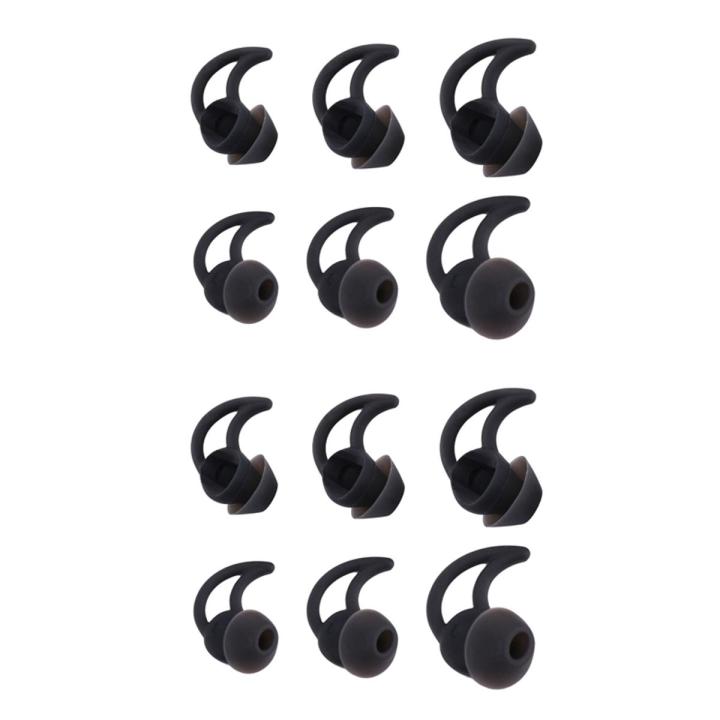 JOUYI 12Pcs Replace Noise Isolation Ears with Extract Layer Comfort ...